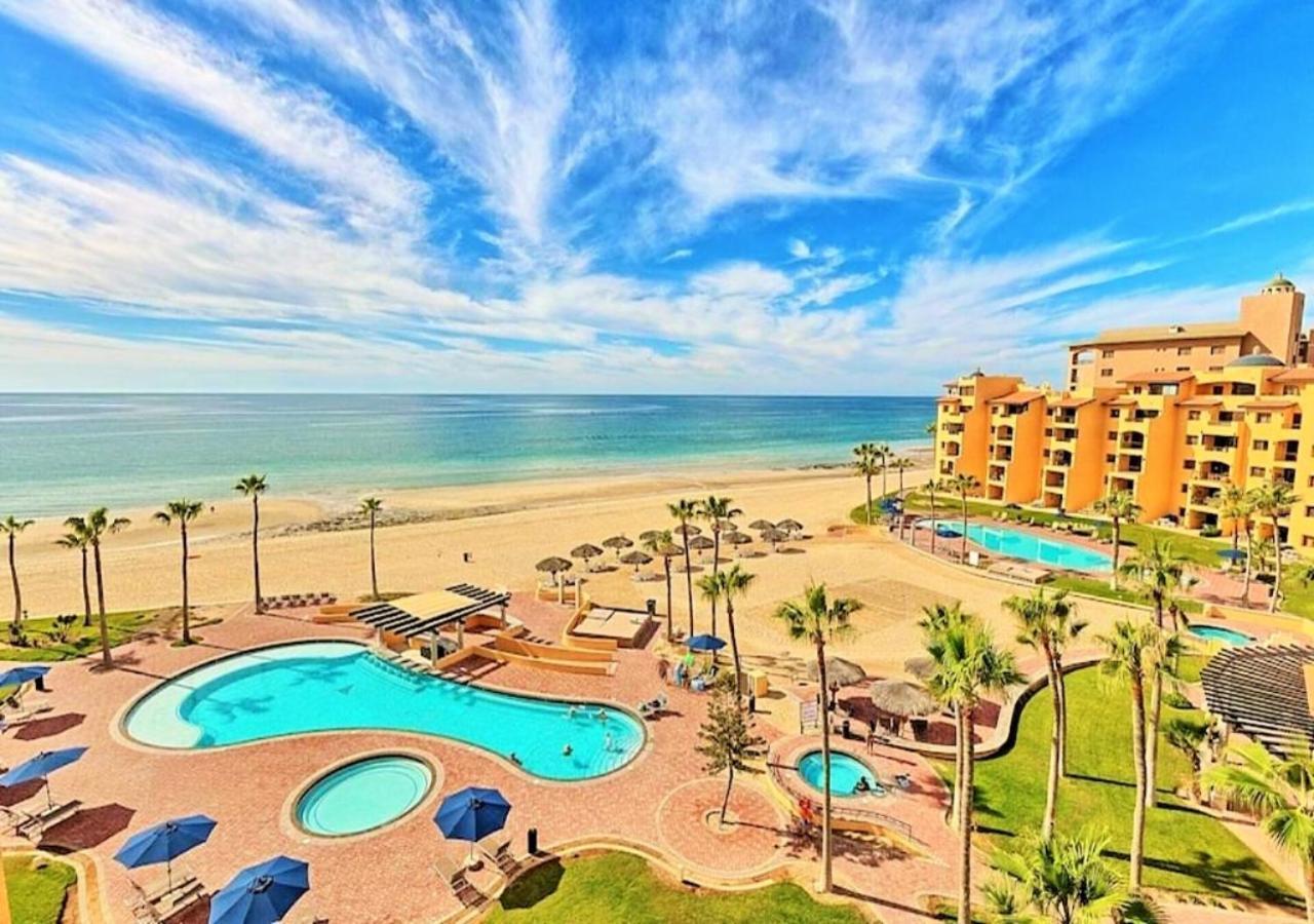 Right On The Beach! Rocky Point Condo Rental - 2 Bedroom Penthouse Beachfront Εξωτερικό φωτογραφία