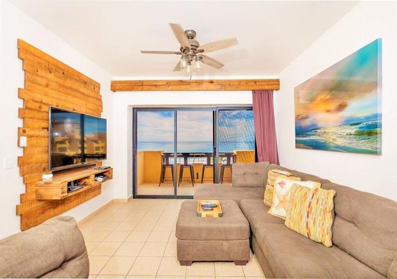 Right On The Beach! Rocky Point Condo Rental - 2 Bedroom Penthouse Beachfront Εξωτερικό φωτογραφία