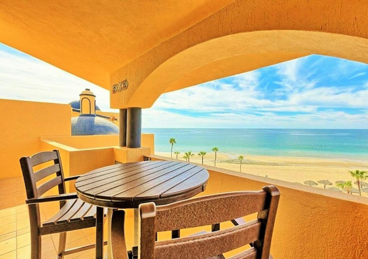 Right On The Beach! Rocky Point Condo Rental - 2 Bedroom Penthouse Beachfront Εξωτερικό φωτογραφία