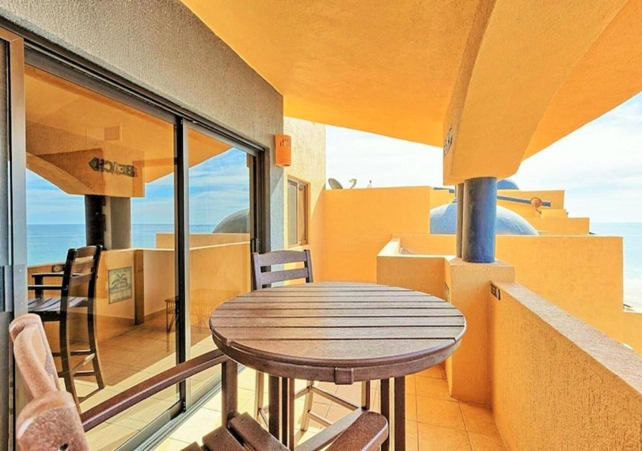 Right On The Beach! Rocky Point Condo Rental - 2 Bedroom Penthouse Beachfront Εξωτερικό φωτογραφία