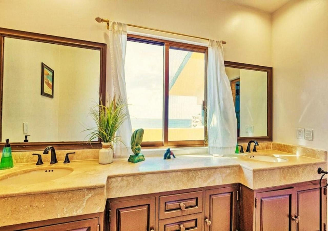 Right On The Beach! Rocky Point Condo Rental - 2 Bedroom Penthouse Beachfront Εξωτερικό φωτογραφία